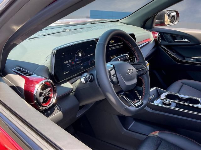 New 2027 Chevrolet Equinox RS w/ Safety and Technology Package FWD image 9