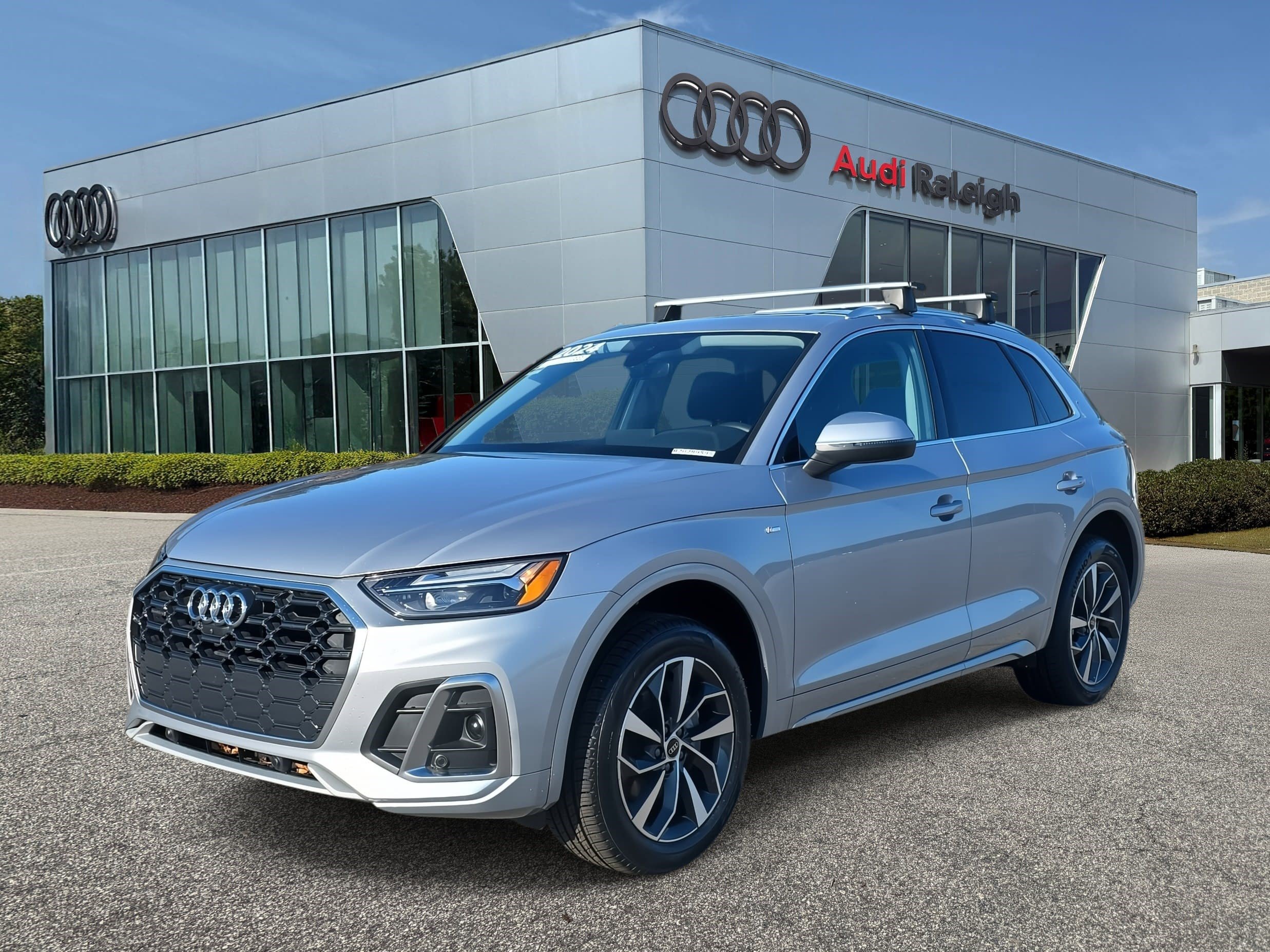 Certified 2024 Audi Q5 2.0T Premium Plus