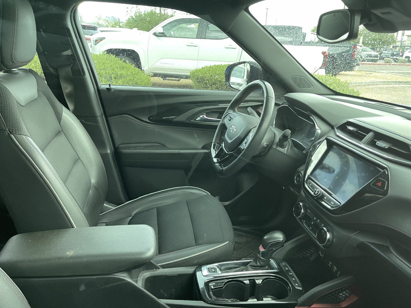 Used 2023 Chevrolet TrailBlazer RS w/ Convenience Package FWD image 7