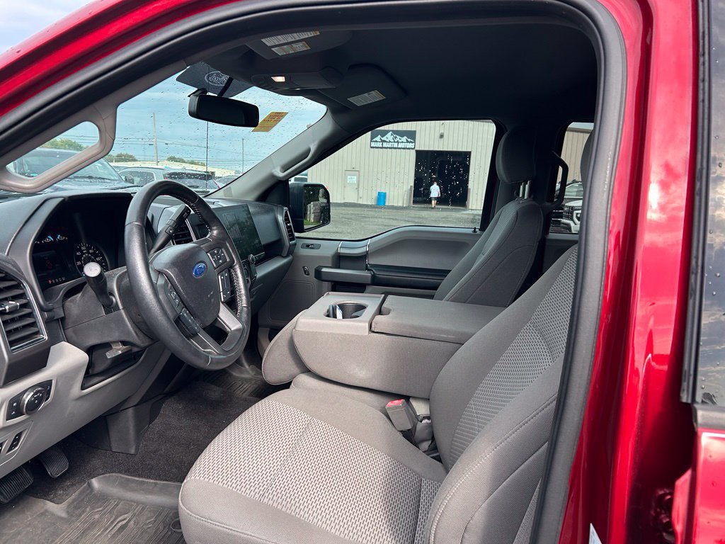 Used 2018 Ford F150 XLT w/ Equipment Group 301A Mid AWD/4WD image 4