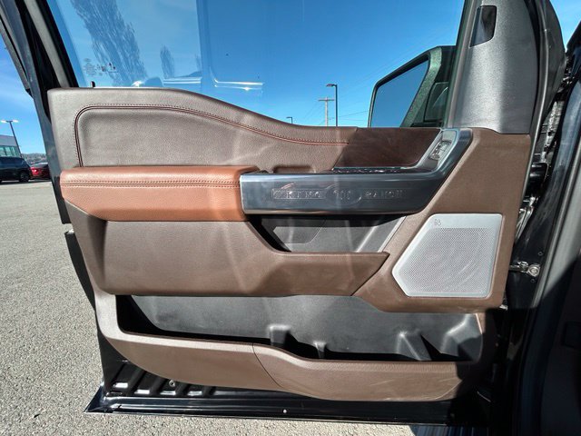 Used 2025 Ford F150 King Ranch w/ FX4 Off-Road Package AWD/4WD image 35