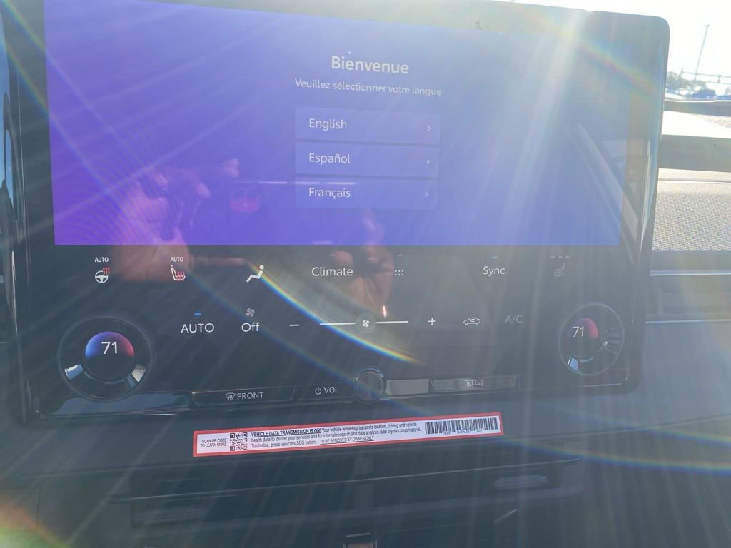 New 2026 Toyota bZ image 25