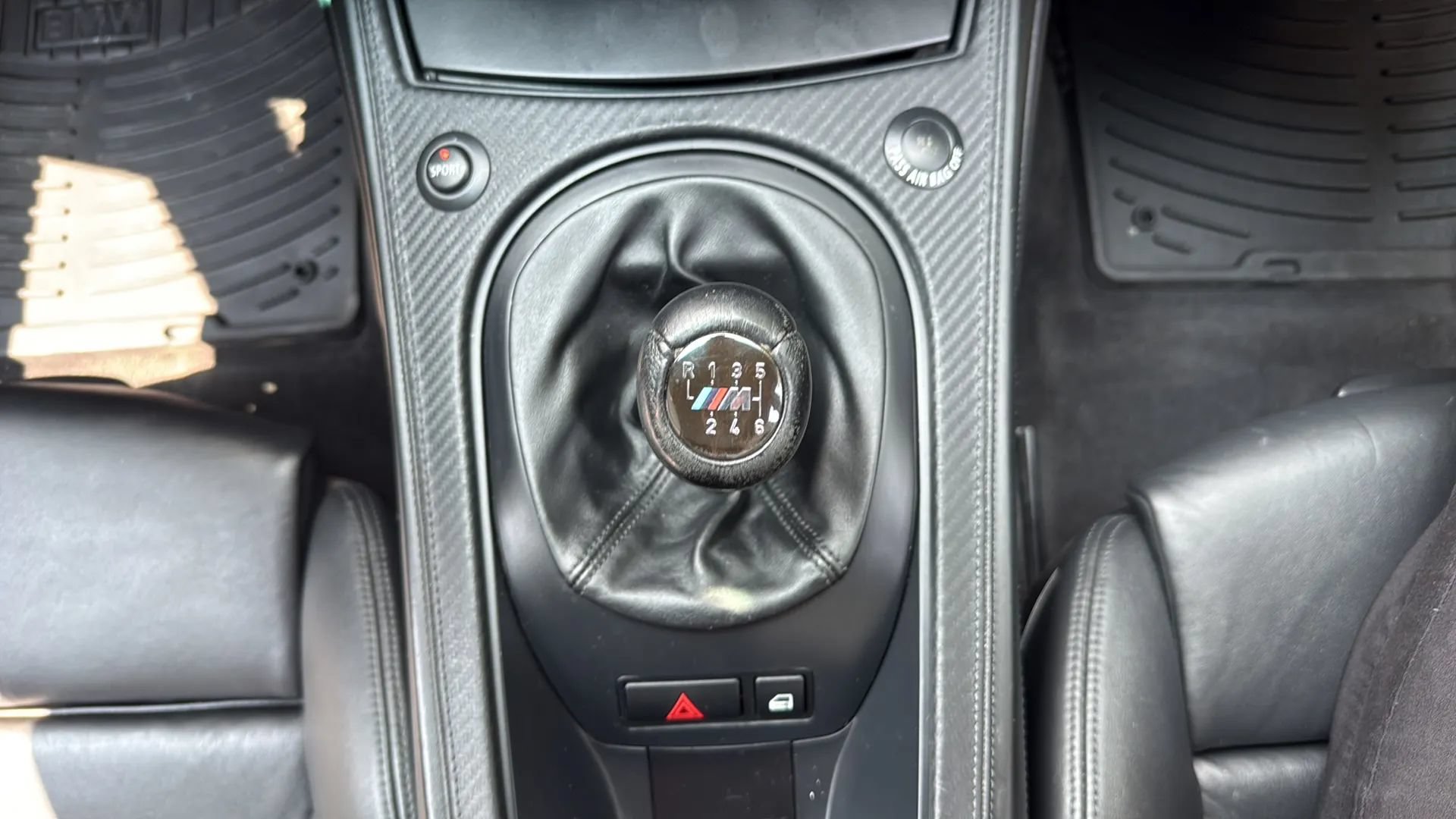 Used 2006 BMW M Roadster RWD image 34