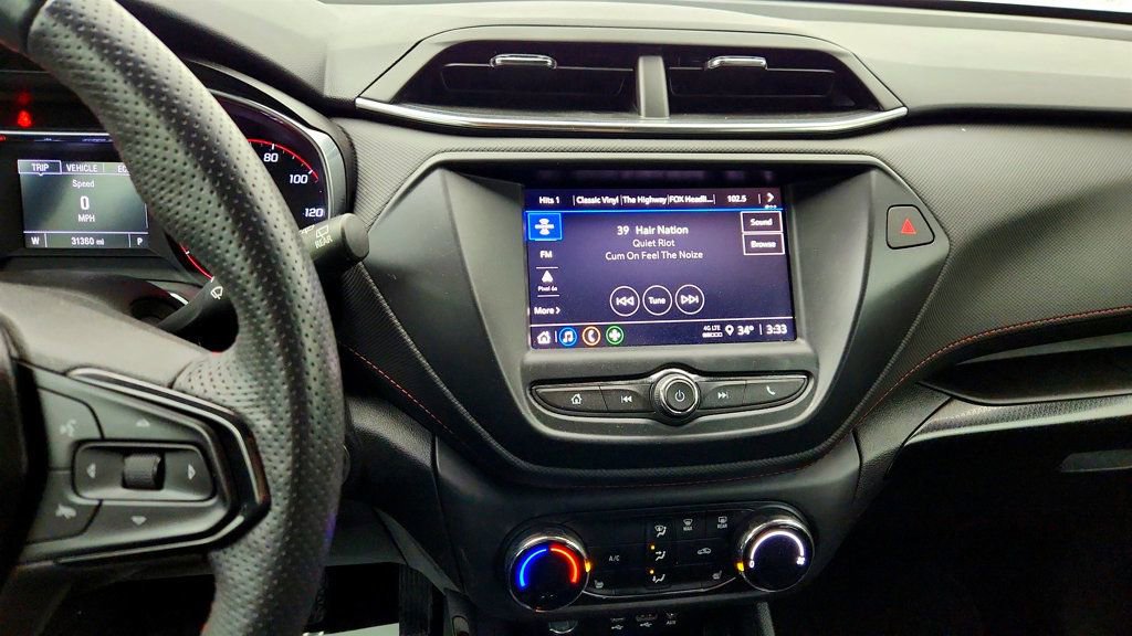 Used 2022 Chevrolet TrailBlazer RS image 17