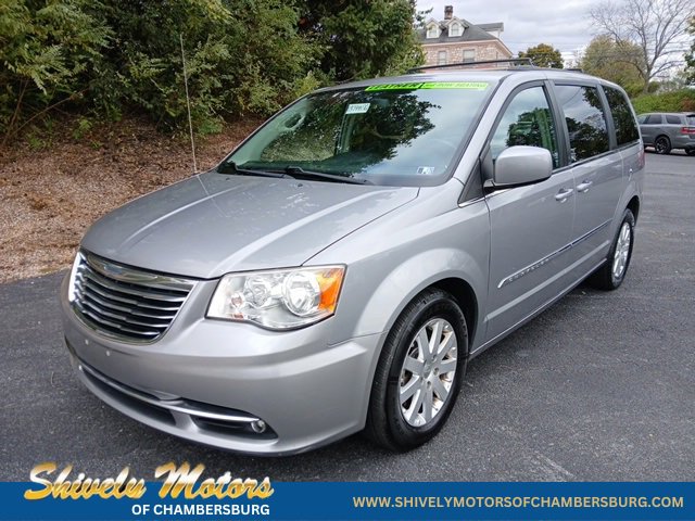 Used 2013 Chrysler Town & Country Touring