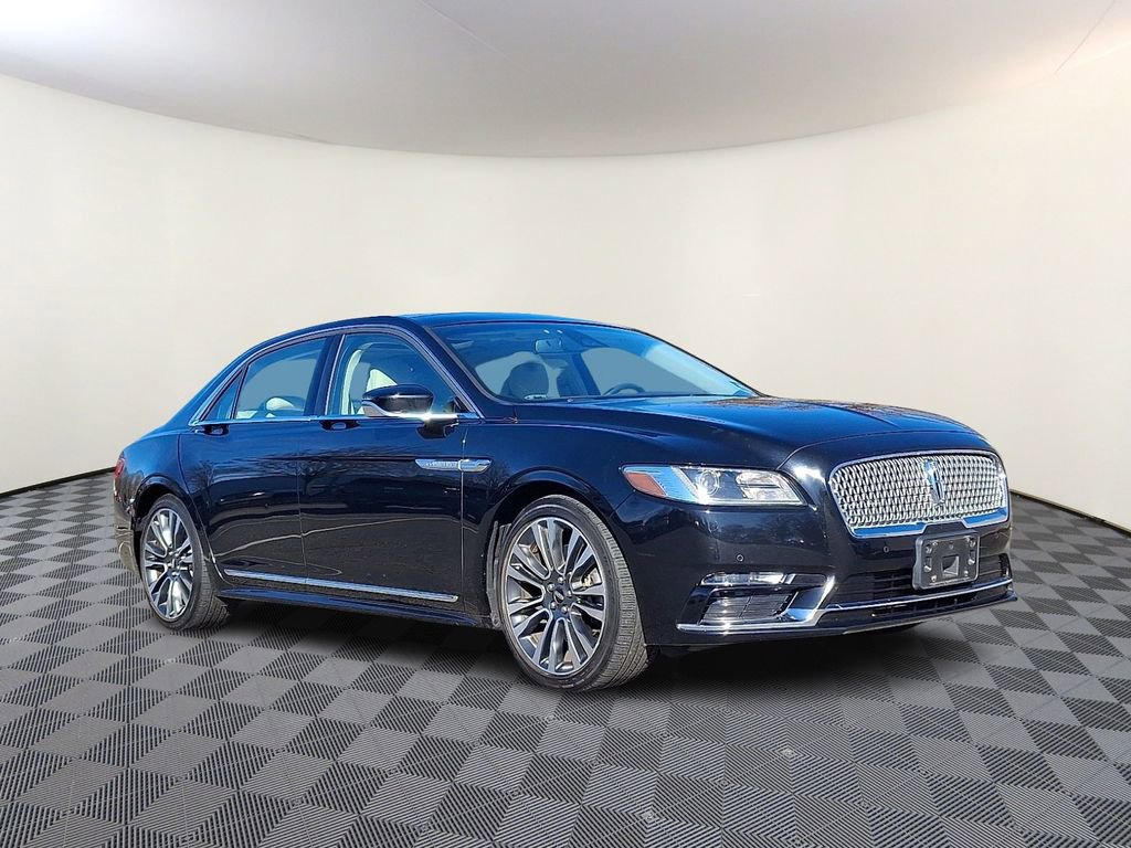 Used 2018 Lincoln Continental Reserve w/ Continental Climate Package image 1
