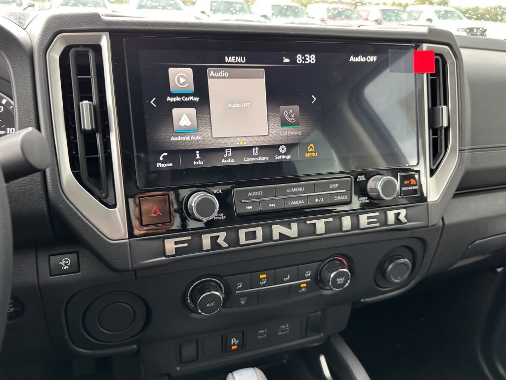 New 2026 Nissan Frontier SV w/ Tow Package RWD image 23