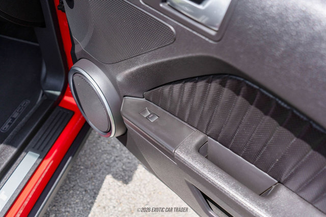 Used 2012 Ford Mustang Shelby GT500 w/ Electronics Pkg RWD image 41