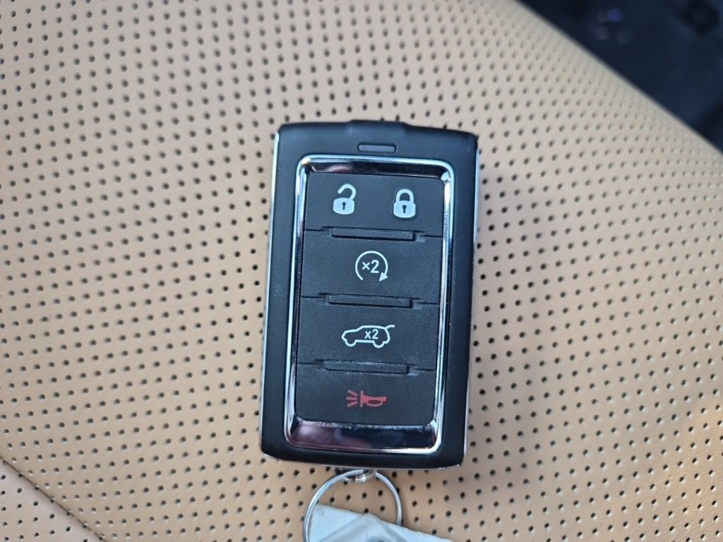 New 2025 Jeep Grand Cherokee L Summit image 77