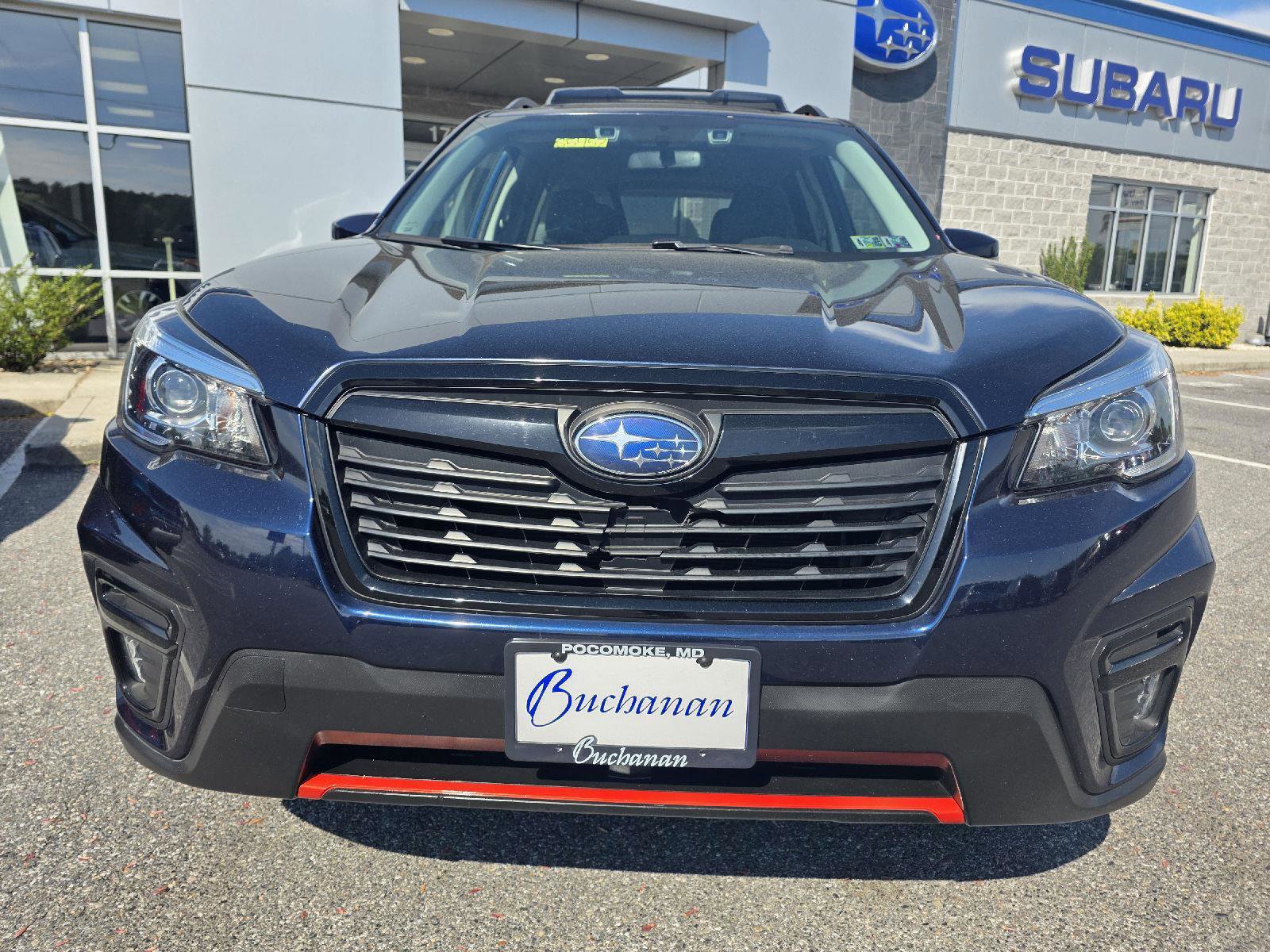 Used 2019 Subaru Forester Sport image 2