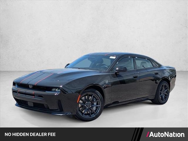 New 2026 Dodge Charger Scat Pack w/ Blacktop Package AWD/4WD video 1