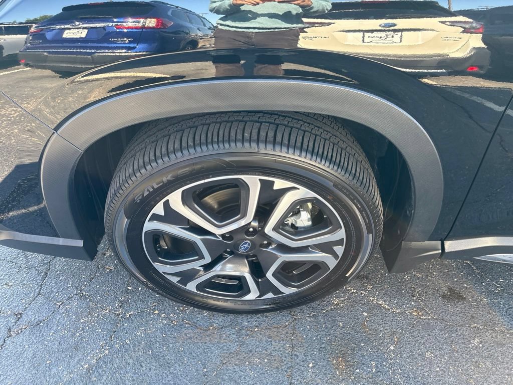 Certified 2026 Subaru Ascent Touring w/ Popular Package #1 AWD/4WD image 7