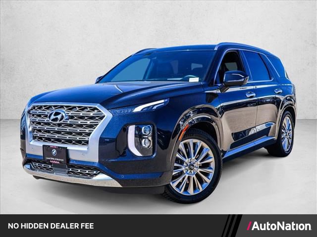 Used 2020 Hyundai Palisade Limited