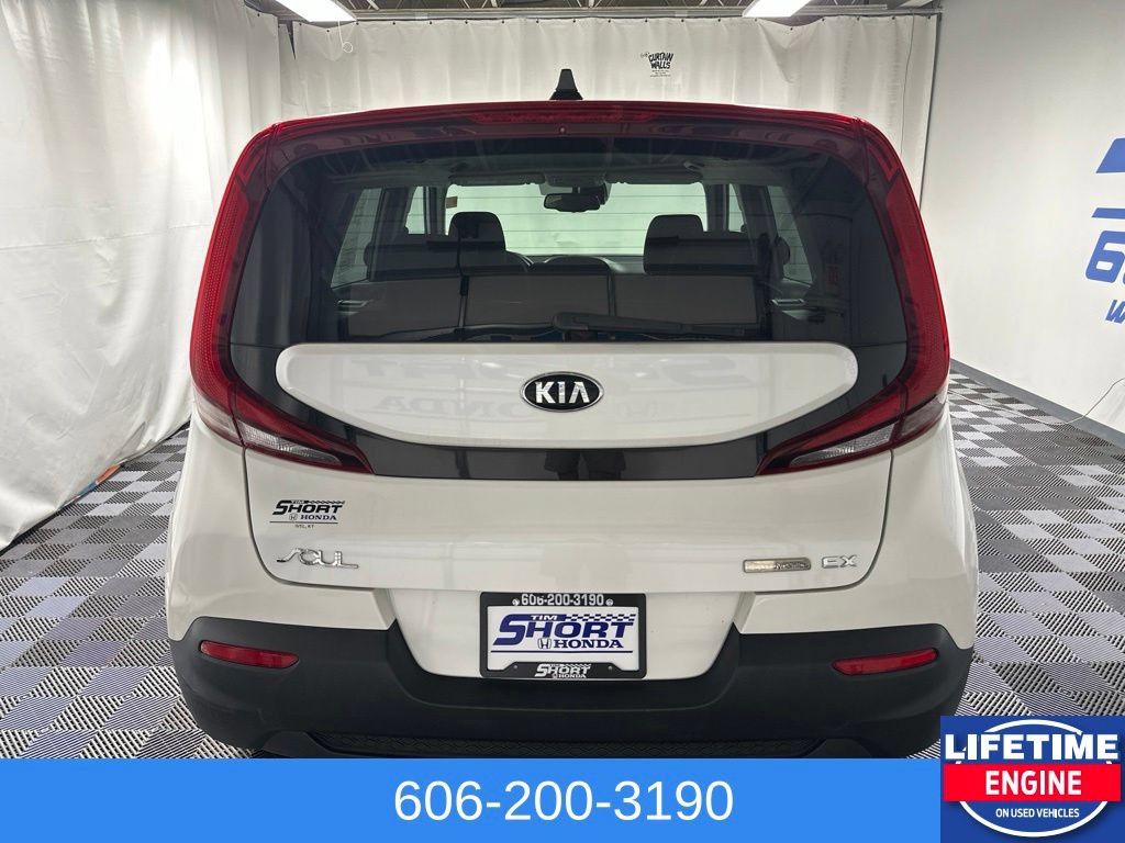 Used 2020 Kia Soul EX FWD image 4