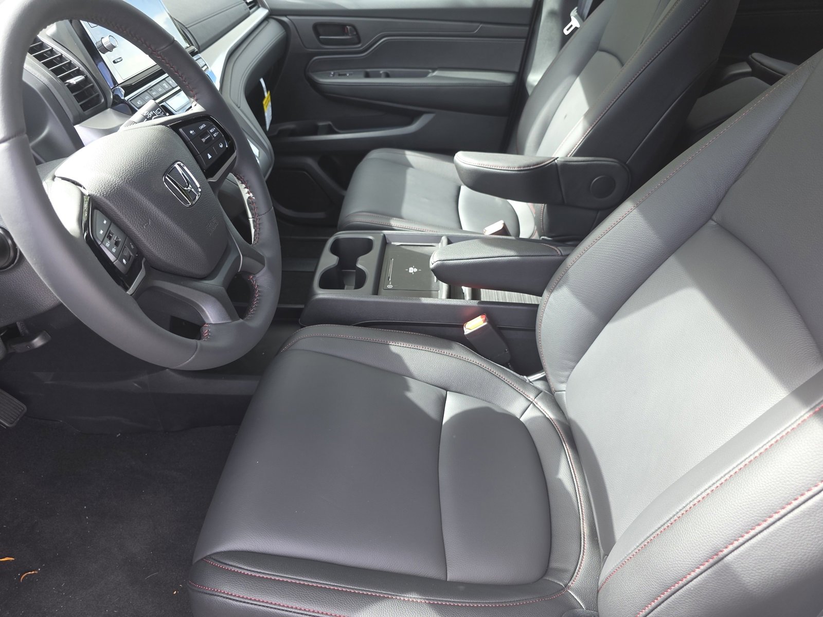 New 2026 Honda Odyssey Sport-L image 29