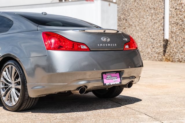 Used 2013 INFINITI G37 Sport RWD image 27