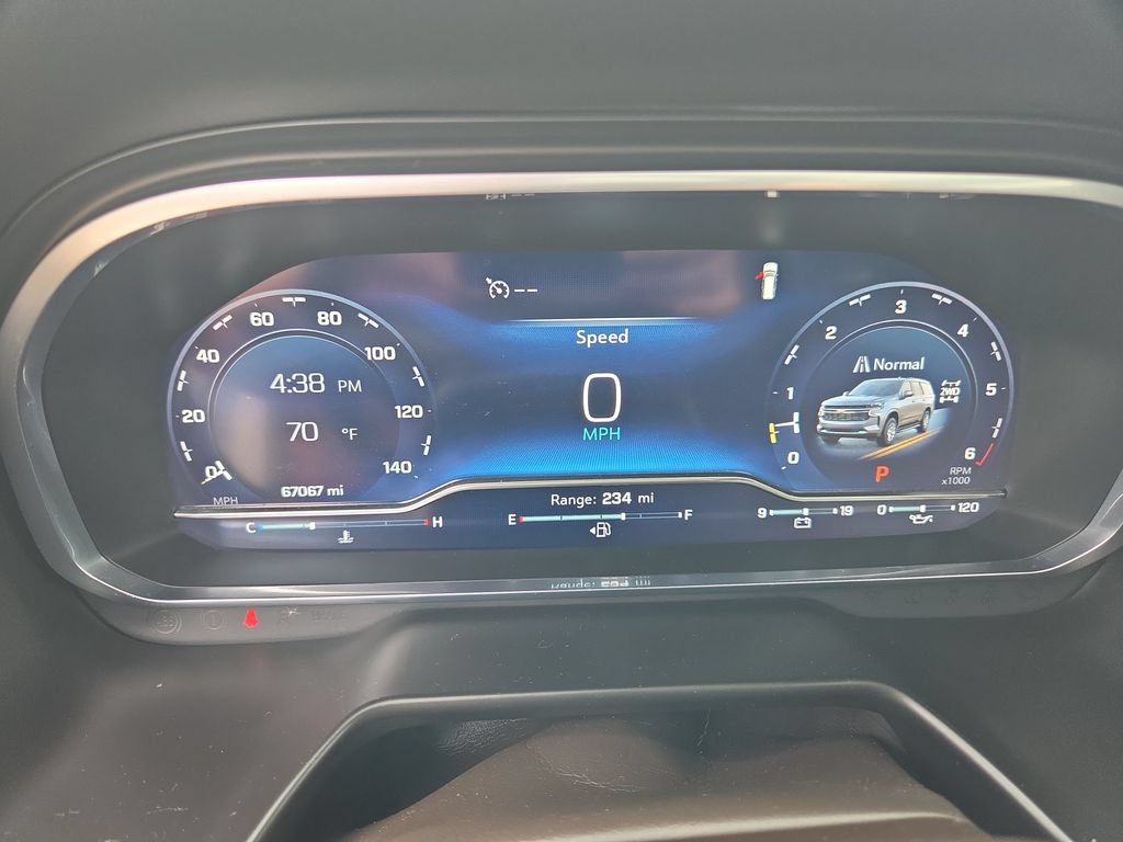 Certified 2023 Chevrolet Tahoe LT w/ LT Signature Package AWD/4WD image 14