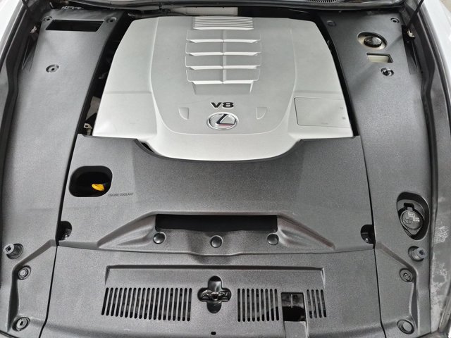Used 2016 Lexus LS 460 w/ F Sport Package RWD image 21