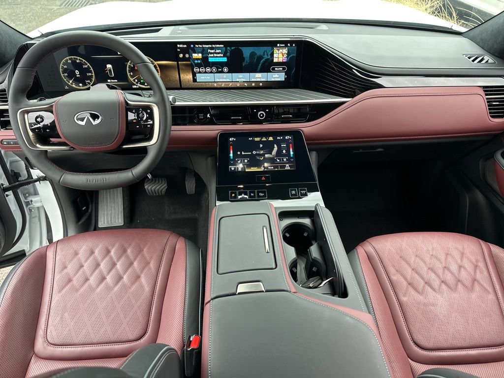 New 2026 INFINITI QX80 Autograph w/ Premium Cargo Package image 41