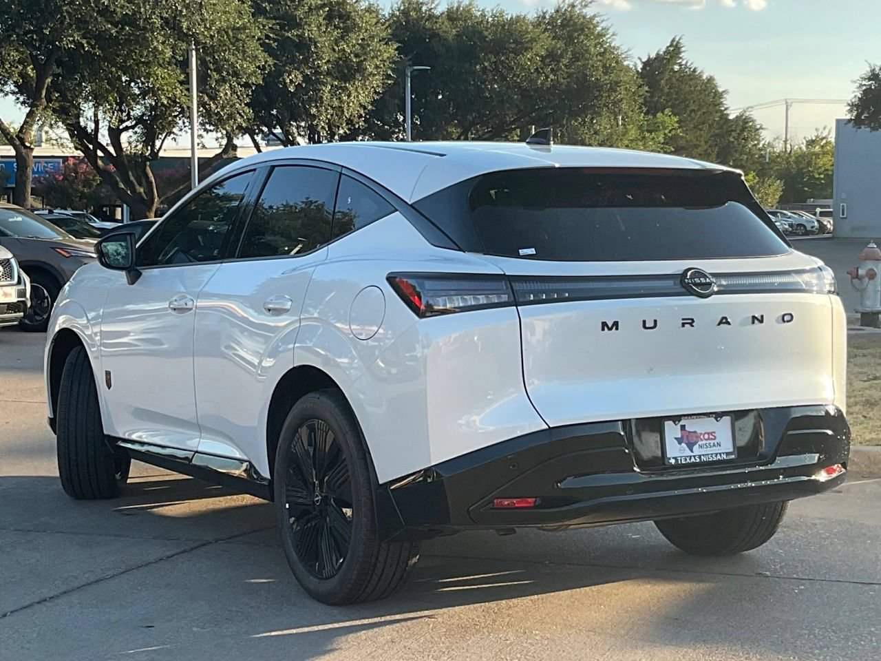 New 2027 Nissan Murano SL AWD/4WD image 6