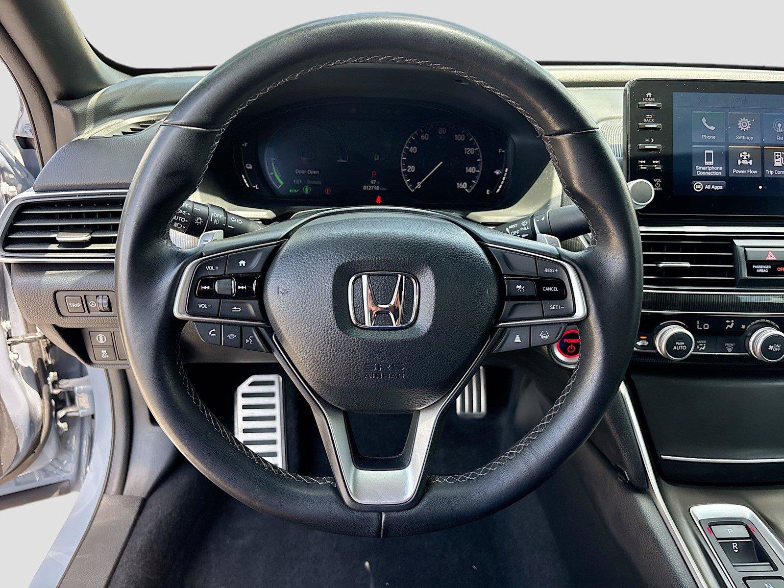 Certified 2022 Honda Accord Sport image 13