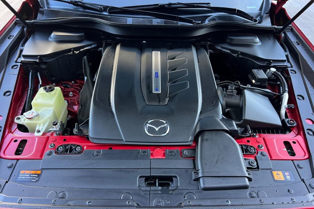 Certified 2024 MAZDA CX-90 Plug-In Hybrid w/ Premium Plus image 34
