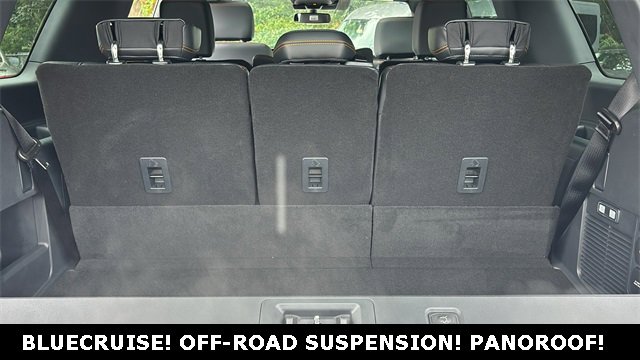 New 2025 Ford Expedition Tremor image 31