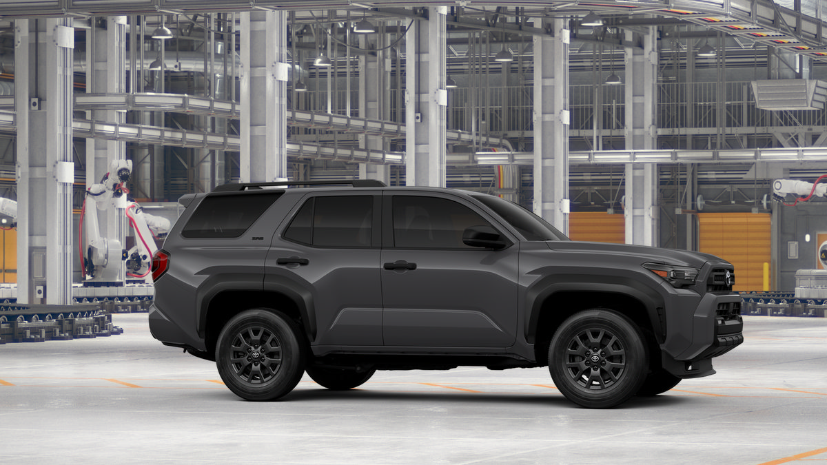 New 2026 Toyota 4Runner SR5 AWD/4WD image 13