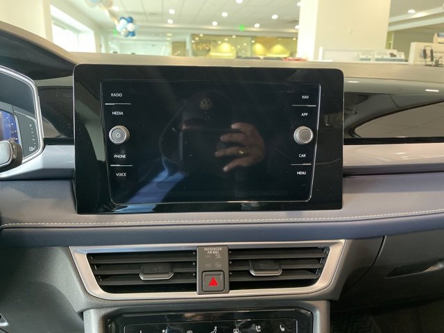 New 2026 Volkswagen Taos SEL image 21