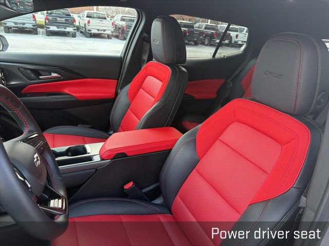 Used 2024 Chevrolet Equinox EV RS image 21