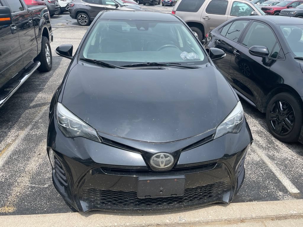 Used 2019 Toyota Corolla SE FWD video 2