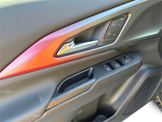 New 2026 Chevrolet Equinox EV RS image 12