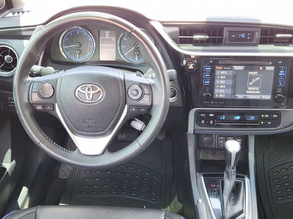 Used 2017 Toyota Corolla XSE w/ Carpet Mat Package (TMS) FWD image 27