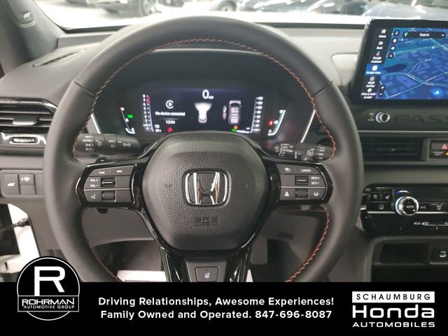 New 2026 Honda Passport TrailSport Elite image 11
