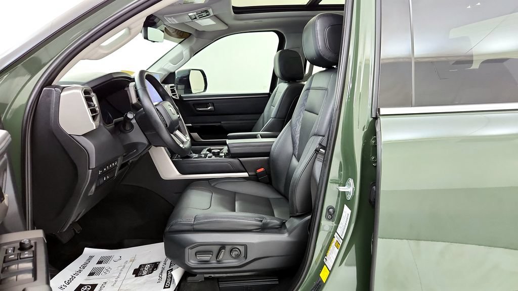 Certified 2023 Toyota Tundra Limited AWD/4WD image 28
