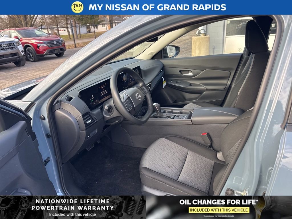 New 2026 Nissan Sentra SV image 12