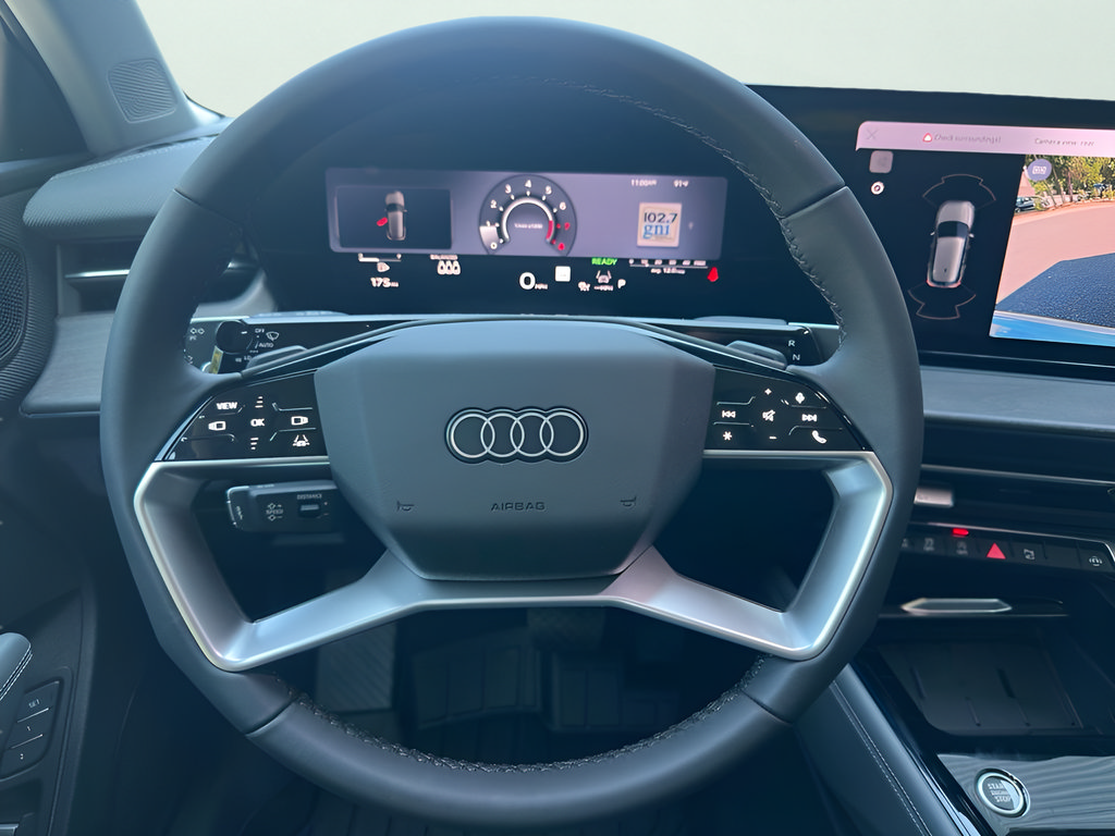 New 2026 Audi Q3 quattro 2.0T AWD/4WD image 17