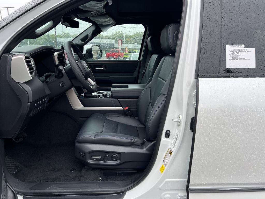 New 2026 Toyota Sequoia Platinum image 9