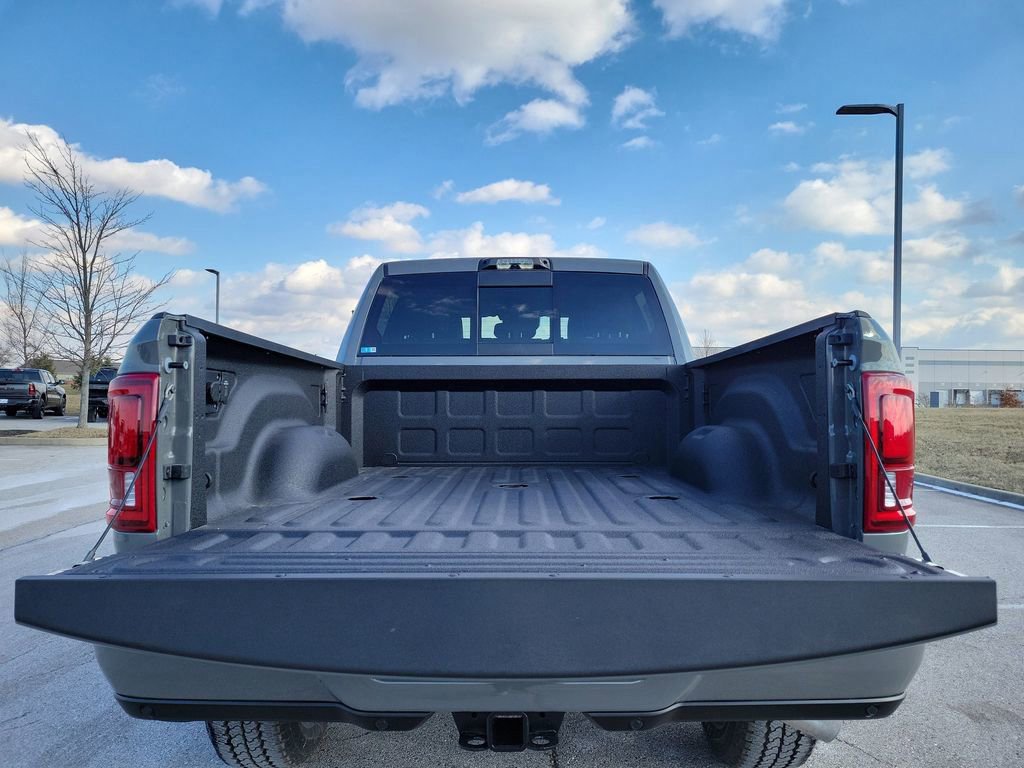 New 2026 RAM 2500 Laramie image 11