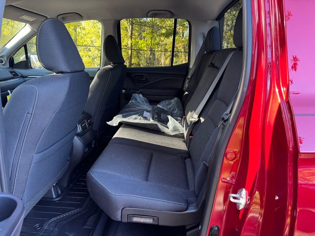 New 2025 Honda Ridgeline Sport image 7