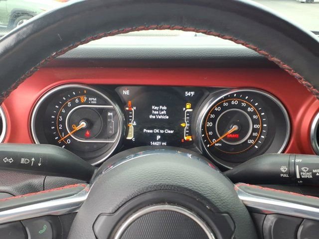Used 2023 Jeep Gladiator Rubicon w/ Cold Weather Group image 20