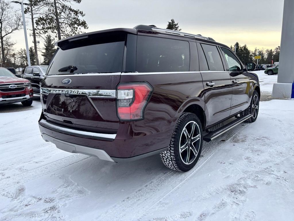 Used 2020 Ford Expedition Max Limited w/ Special Edition Package image 3