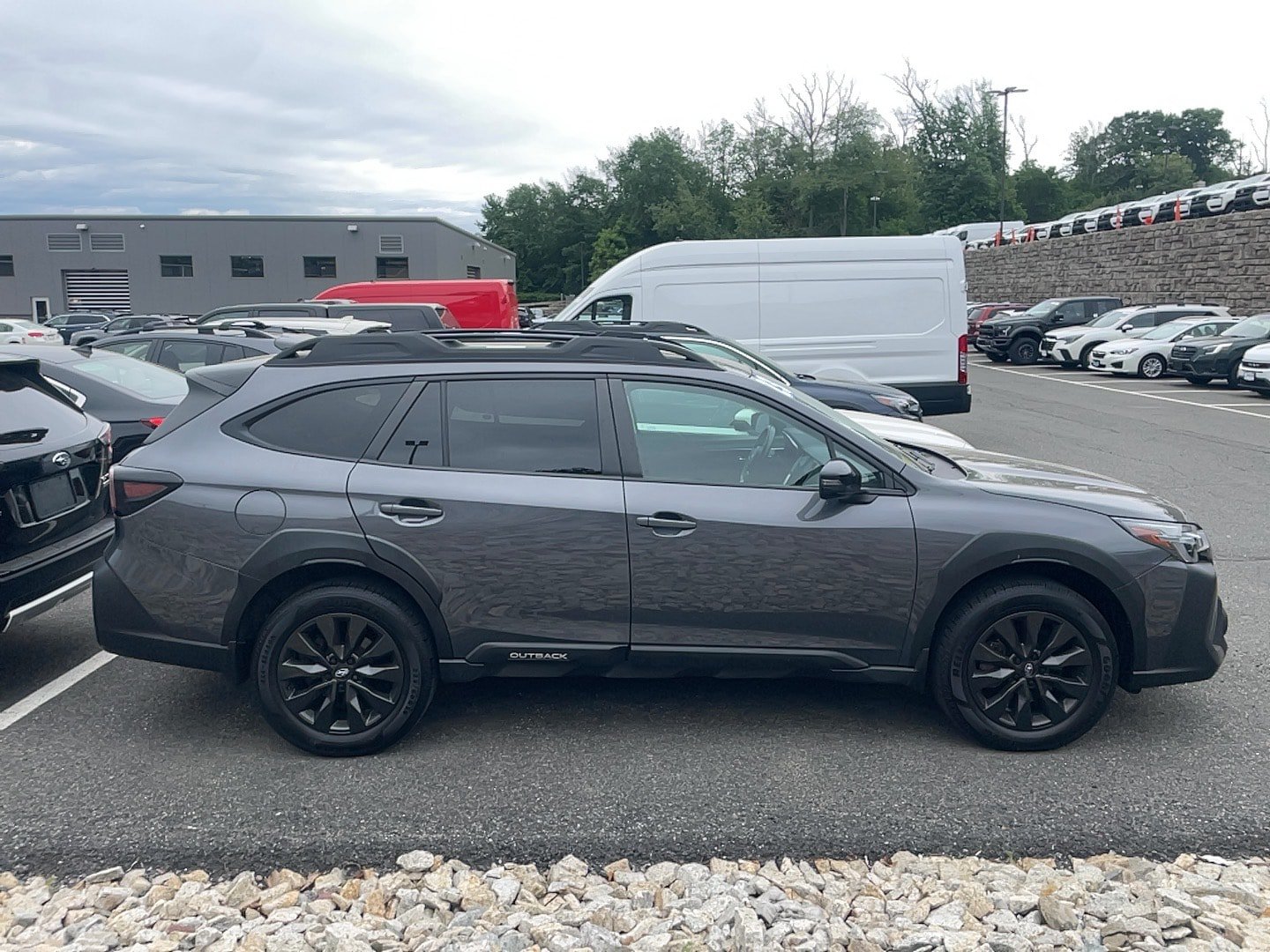 Used 2023 Subaru Outback Onyx Edition XT AWD/4WD image 10