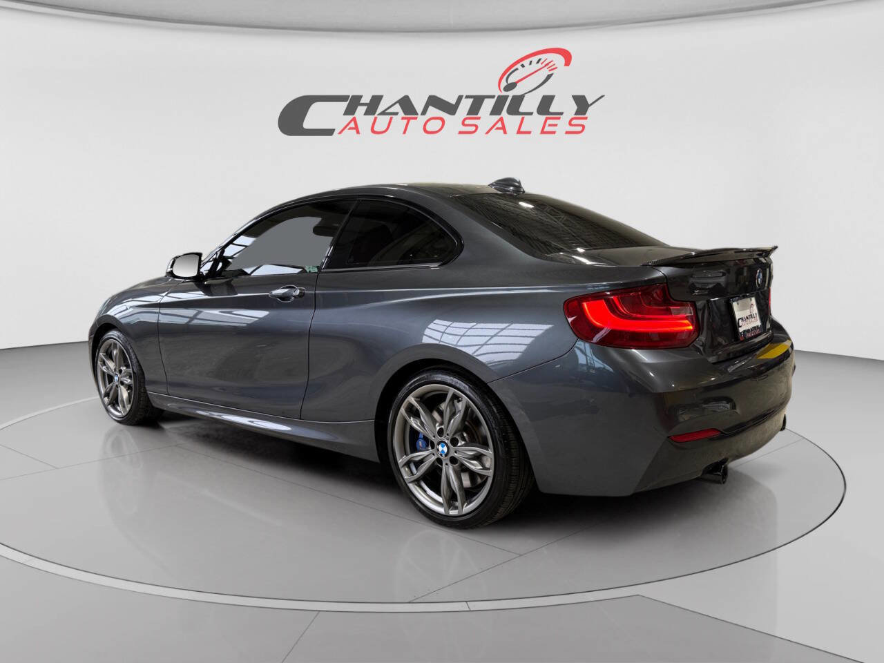 Used 2015 BMW M235i xDrive Coupe AWD/4WD image 3