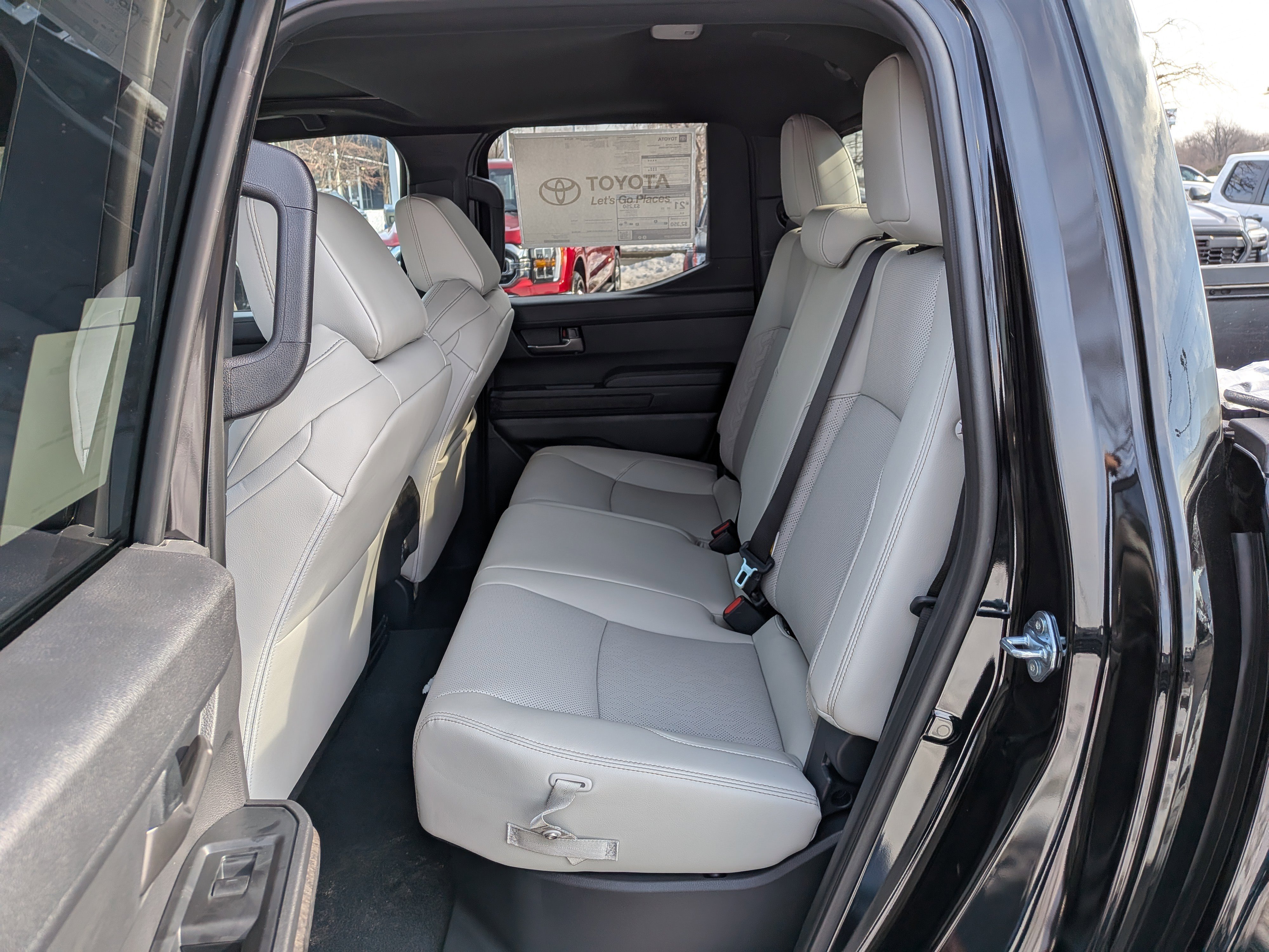 New 2026 Toyota Tacoma Limited AWD/4WD image 17