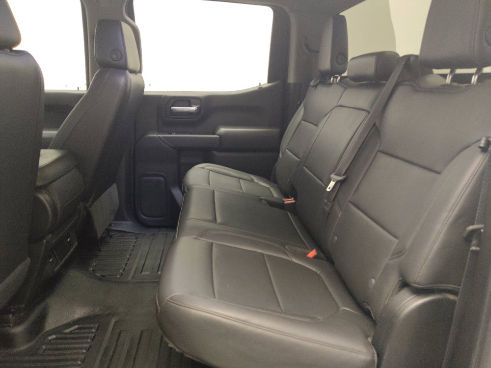 Used 2021 Chevrolet Silverado 1500 W/T w/ WT Fleet Convenience Package AWD/4WD image 18