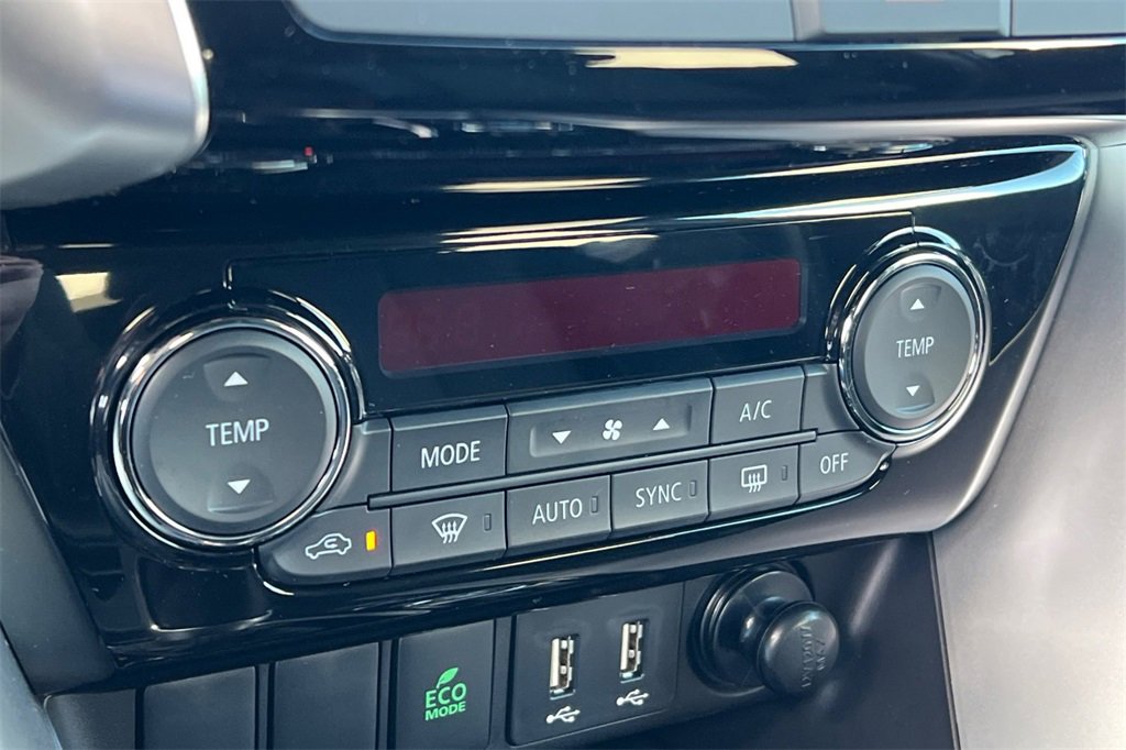 New 2025 Mitsubishi Eclipse Cross SE image 22