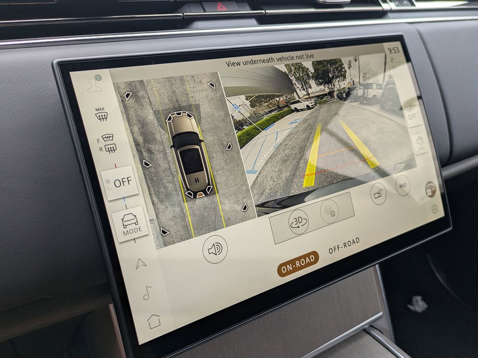 New 2026 Land Rover Range Rover SV AWD/4WD image 23