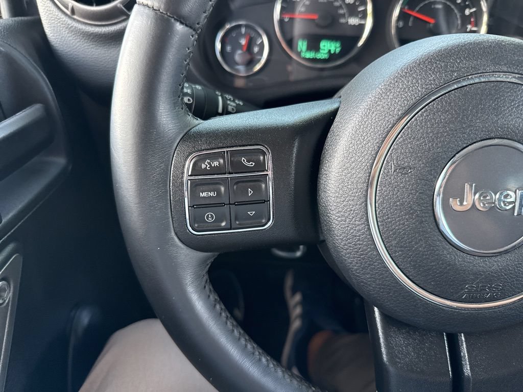 Used 2018 Jeep Wrangler Sport AWD/4WD image 25