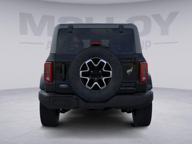 New 2026 Ford Bronco Outer Banks image 37